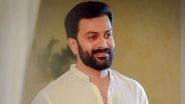 Prithviraj Sukumaran: An OTT Original Film Gives Us More Liberty