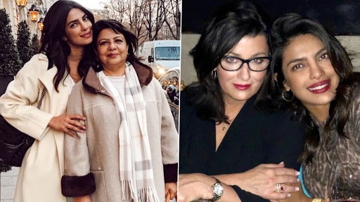 Priyanka Chopra Jonas’ Mother’s Day Post Is an Ode to the 'Two Incredible Women' in Her Life!