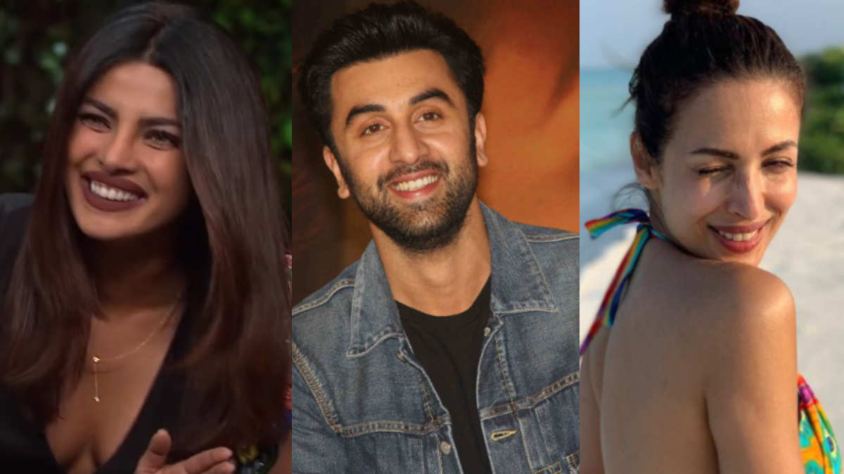 Malaika Arora Sex - Priyanka Chopra, Malaika Arora, Ranbir Kapoor - 5 Celebs Who Were Boss  Enough To Discuss Their Sex Lives In Public | ðŸŽ¥ LatestLY