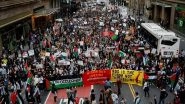 World News | March in Support of Palestine Organized in New York's Brooklyn
