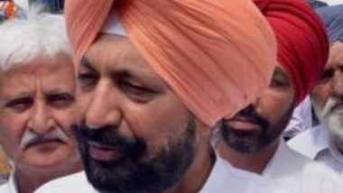 Punjab Health Minister Balbir Singh Sidhu Stands In Solidarity With Farmer Protestors, Request To Avoid Large Gatherings Amid COVID-19 Pandemic