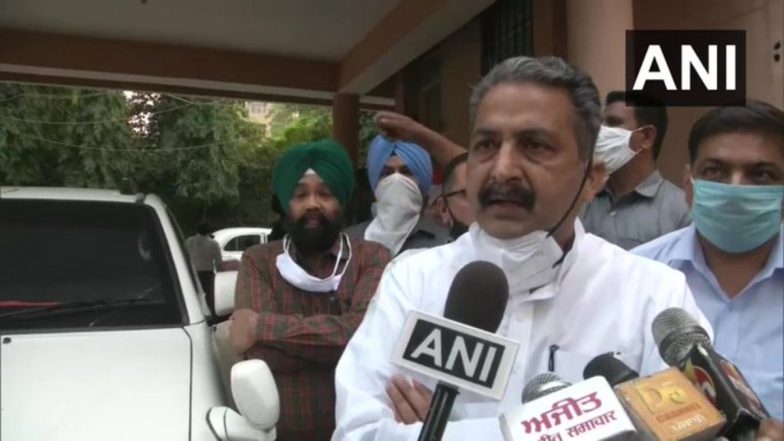 Class 12 Board Exams 2021: Vaccinate Students Before Board Exams, Punjab Education Minister Vijay Inder Singla Writes to Union Education Minister