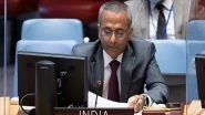 World News | Humanitarian Situation, Impact of Pandemic Remain Concerns in Somalia: India at UN