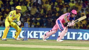 RR vs CSK Match in IPL 2021 Postponed After Chennai Super Kings Bowling Coach Lakshmipathy Balaji Tests COVID-19 Positive