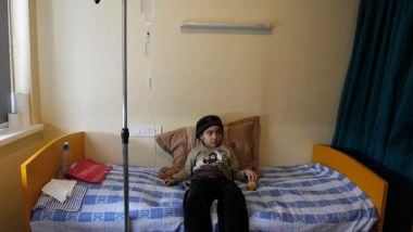 Health News | Study Identifies Risk for Some Childhood Cancer Patients Developing Secondary Leukaemia