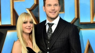 Entertainment News | Anna Faris Says 'it Felt Like My Hand Was Forced' in Her Two Divorces