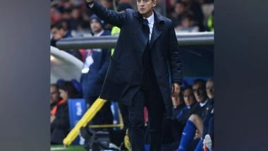 Sports News | Italy Coach Roberto Mancini Signs Contract Extension