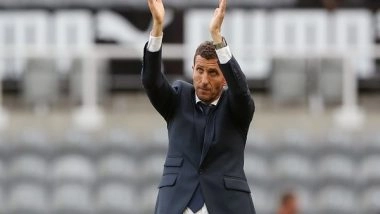 Sports News | La Liga: Valencia Fires Coach Javi Gracia