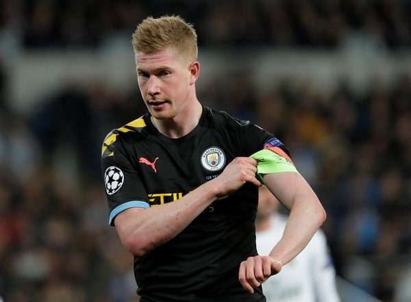 Manchester City Midfielder Kevin De Bruyne Suffers Fractures to Eye Socket, Nose During Champions League Final Match Against Chelsea