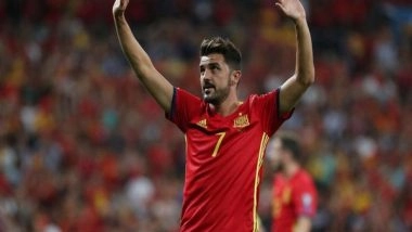 Sports News | Spain Legend David Villa to Spearhead Global Football Operations at Odisha FC