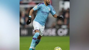 Sports News | Feel Very Good at Man City, No Desire to Look Elsewhere: Mahrez