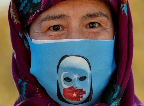 World News | Elderly Uyghur Woman Detained in Xinjiang for 'religious Extremism' After Intervening in Couple's Fight