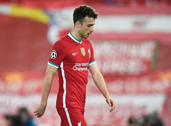 Sports News | Diogo Jota Ruled out of Liverpool's Clash Against West Brom
