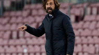 Sports News | Juventus Sack Coach Andrea Pirlo After Just One Season