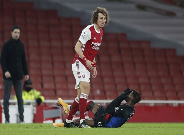 Sports News | David Luiz to Leave Arsenal at End of Season: Report