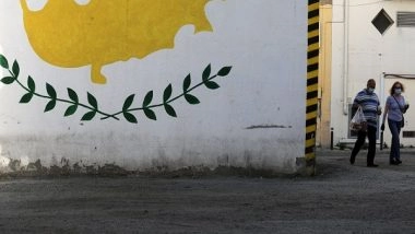 World News | Cyprus' Pro-presidential Party Wins Legislative Election with 27.77 Pc of Vote