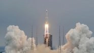 World News | China's 'space Race' with US Taking Up Massive Amount of Resources, Thinning Manpower