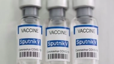 World News | Prices of Sputnik V COVID-19 Vaccine May Drop After Local Manufacturing Begins: Dr Reddy's