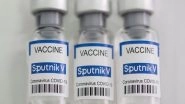 Sputnik V COVID-19 Vaccine Production Launched in India by RDIF, Panacea Biotec