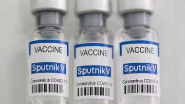 Sputnik V COVID-19 Vaccine to Be Available in Delhi After June 20, Says CM Arvind Kejriwal