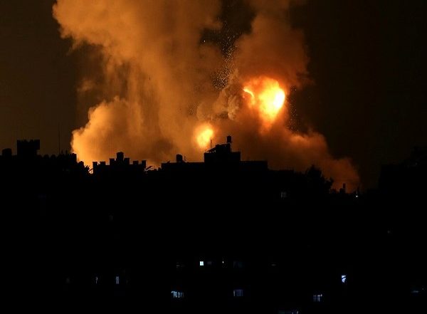World News | 20 Killed in Palestine as Israel Launches Retaliatory Airstrikes