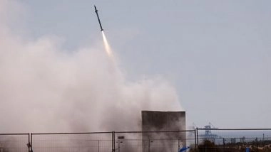 World News | US to Replenish Israel's Iron Dome Air Defense Systems: Biden