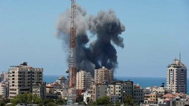 World News | Death Toll in Gaza Soars to 188 as Israel-Palestine Conflict Continues