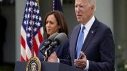 World News | It's a Great Day: Biden Praises US CDC's New Guidelines on No Mask Usage for Vaccinated People
