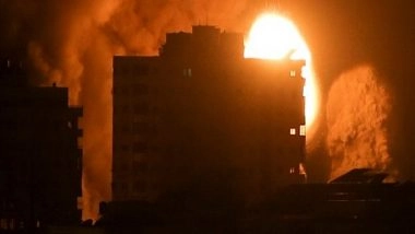 World News | Israel-Palestine Conflict: Calls for Ceasefire Grow as Gaza Death Toll Crosses 200