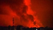 World News | People Flee as Nyiragongo Volcano Erupts in Eastern Congo