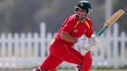 Puma Sponsors Zimbabwe&rsquo;s Ryan Burl After Cricketer&rsquo;s Plead for Sponsorship, Yuvraj Singh, Harbhajan Singh Hail Sports Brand&rsquo;s Gesture