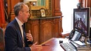 World News | Dominic Raab, Jaishankar Discuss Ways to Boost Trade, Create Jobs Through 2030 UK-India Roadmap