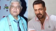 RIP Raamlaxman: From Dil Deewana to Wah Wah Ramji, 5 Popular Salman Khan Songs Scored by the Late Music Composer (Watch Videos)