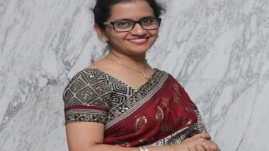 Business News | Flutura's Chairperson Radha Rajappa Announced Winner of Women in AI Leadership Award