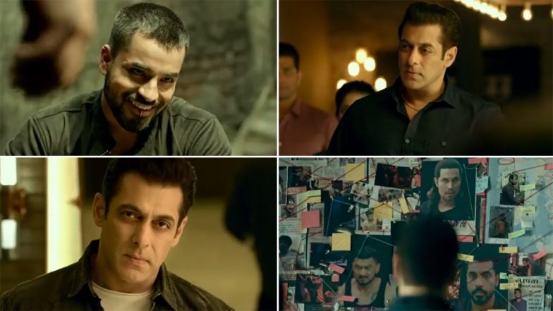 Radhe: Salman Khan Delivers Another Powerful Dialogue in the New Promo (Watch Video)