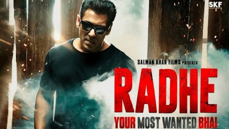 Radhe: Your Most Wanted Bhai Is Salman Khan’s Shortest Film in 5 Years! CBFC Gives it a U/A Rating!