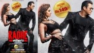 Salman Khan's Radhe Streaming Price Slashed To Rs 149 Within 12 Days Of Release On ZEEPlex