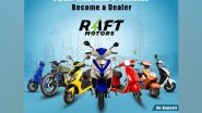 Business News | Raft Motors: Your One-stop Destination for High-quality and Affordable E-Bikes