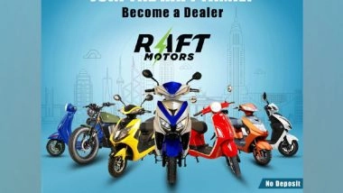 Business News | Raft Motors: Your One-stop Destination for High-quality and Affordable E-Bikes