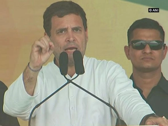 Rahul Gandhi Slams Govt Says Centre's Inept Handling of COVID-19 Pandemic Made 97% Indians Poorer