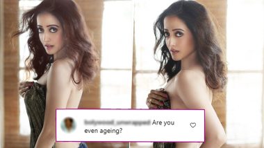 Raima Sen Goes Topless For Her Latest Photoshoot and Netizens Can’t Get Enough of the Bengali Beauty!