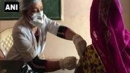 India News | Jodhpur District Administration Organizes Vaccination Camp for Pakistani Hindu Refugees