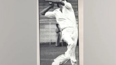 Sports News | COVID-19: Former Saurashtra Cricketer and BCCI Referee Rajendrasinh Jadeja Passes Away