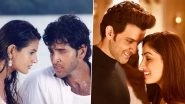 Rajesh Roshan Birthday Special: From Na Tum Jaano Na Hum, Kaho Naa Pyaar Hai To Kaabil - All Hrithik Roshan Movie Albums By The Composer Ranked From Best To Worst