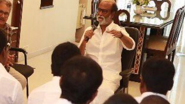Tamil Nadu Assembly Election Results 2021: Rajinikanth Congratulates His Friend MK Stalin for Victory