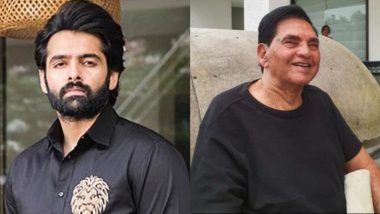 Ram Pothineni’s Grandfather Passes Away; Actor Pens an Emotional Tribute for His ‘Tatagaru’