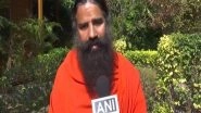 India News | Doctors Association Jammu to Hold Protest on June 1 Against Ramdev's Remarks on Allopathy