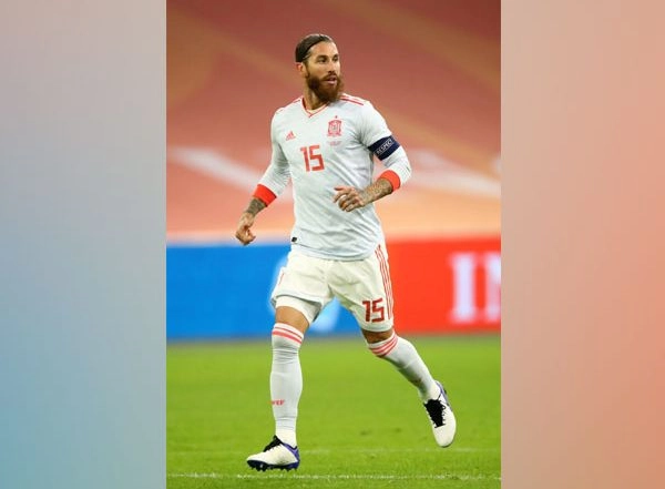 Sergio Ramos Diagnosed with Tendinitis, Says Real Madrid