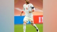 Sports News | Euro 2020: Sergio Ramos Left out of Spain Squad