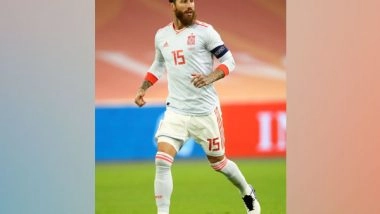 Sports News | Euro 2020: Sergio Ramos Left out of Spain Squad